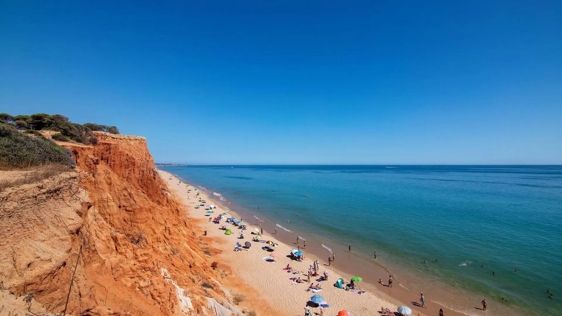 Prázdninový dům V2 A 400 M Da Praia Da Falesia Albufeira