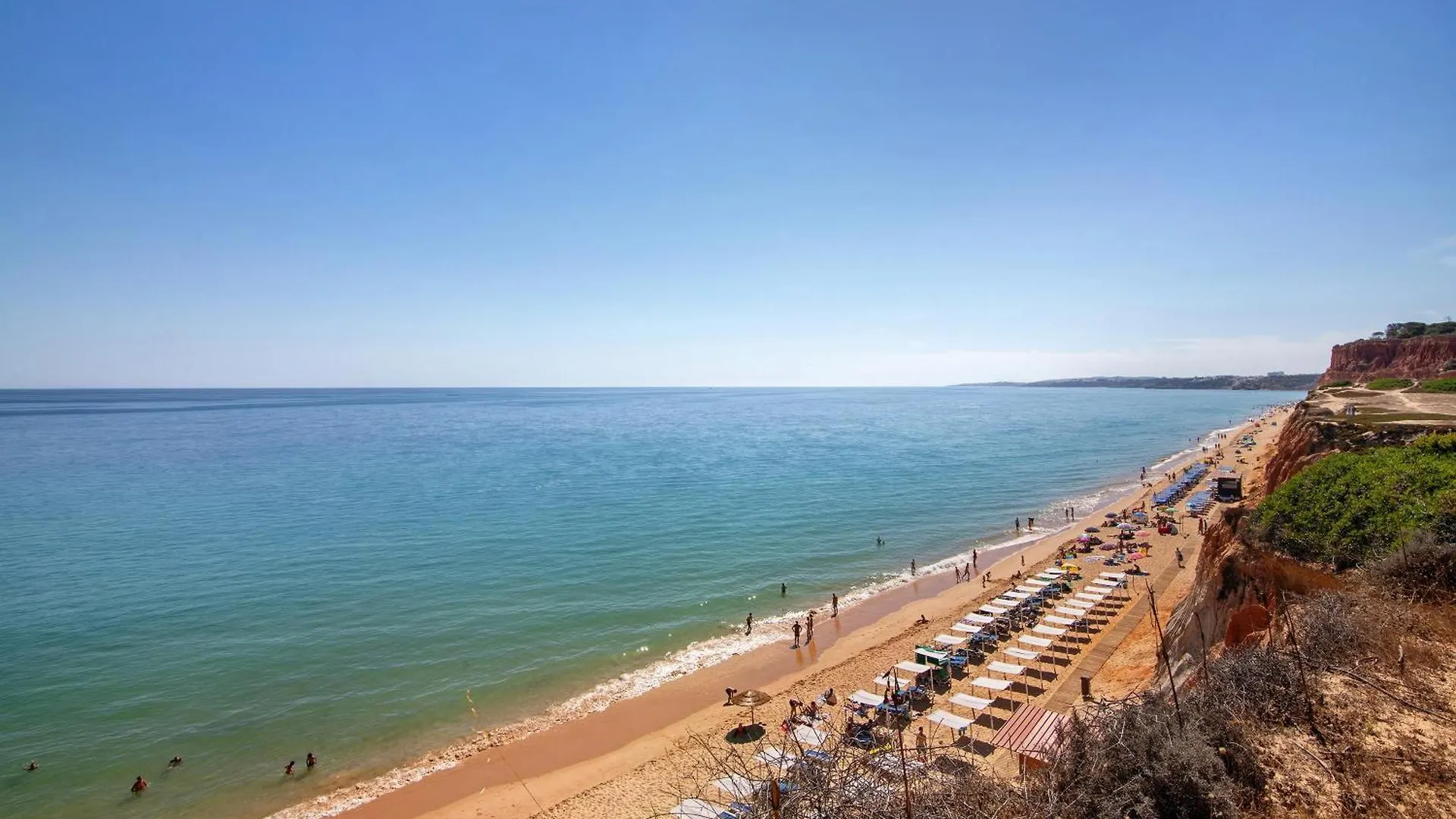 V2 A 400 M Da Praia Da Falesia Albufeira 0*,